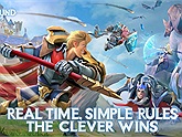 NetEase cho ra mắt game Chiến thuật thời gian thực Warbound Storm tại một số nước Đông Nam Á