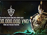 Liên Quân Mobile: Đấu Trường Danh Vọng mùa Đông 2020 sẽ chính thức khởi tranh vào 22/08