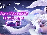 Cô đào Orange “lột xác” bất ngờ với hình ảnh hồ ly ma mị trong Perfect World VNG