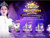 Trảm Tiên Quyết tổ chức sự kiện “Miss Trảm Tiên” trước khi game chính thức ra mắt