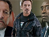 Đến khi Iron Man ra đi, đôi bạn thân của anh mới nói chuyện với nhau