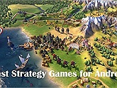 Top 5 game chiến thuật hay nhất trên Android năm 2020