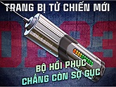Đây chính là 4 thời điểm phù hợp nhất để bạn có thể sử dụng Bộ hồi phục trong Free Fire