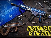 Khám phá chi tiết tính năng Gunsmith sắp có trong Call of Duty Mobile