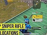 PUBG Mobile: Top 5 địa điểm "loot" súng bắn tỉa hàng đầu trên bản đồ Miramar