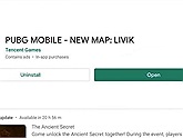 Rò rỉ hình ảnh cùng thông tin về PUBG Mobile 1.0 và bản đồ Erangel 2.0