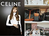 Fan liên tục "càn quét" Celine sau khi Lisa chính thức trở thành đại sứ toàn cầu