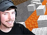 Mr Beast gây sốc khi treo thưởng hơn 220 triệu đồng cho người đầu tiên vượt qua thử thách Minecraft của anh
