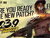 Free Fire OB24 phiên bản mới của tựa game sinh tồn trên di động sẽ chính thức ra mắt vào hôm nay