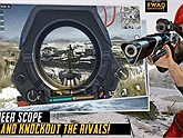 Các tựa game bắn súng offline hay nhất như PUBG cho Android