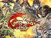 Tam Quốc Chiến Chibi - Đấu trường đầu tiên sử dụng tướng có tạo hình...“độc đáo”