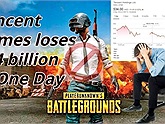 Tencent đã mất ngay 14 tỷ đô la chỉ sau lệnh cấm PUBG Mobile của chính phủ Ấn Độ