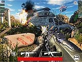 Top 5 game offline giống PUBG Mobile Lite chỉ nhẹ khoảng 50MB trên Google Play Store