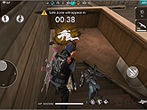 Top những khẩu súng có sức mạnh và độ ổn định cực cao trong Free Fire