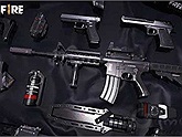 Khám phá 5 vũ khí hàng đầu để chiến đấu tầm gần trong Free Fire