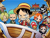 Mộng Hải Tặc Mobile - Game đề tài One Piece sẽ ra mắt tại Việt Nam trong tháng 10