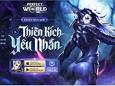 Phiên bản mới ngày mai của Perfect World VNG có gì đặc sắc?