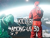 Among Us trở nên cuốn hút và “đáng sợ” hơn khi có đồ họa FullHD và góc nhìn 3D
