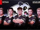 Đội tuyển FPS chuyên nghiệp Revolution chính thức tan rã sau nhiều năm gắn bó