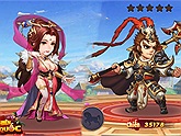 Thiên Thiên Tam Quốc - Game chiến thuật thẻ tướng trên mobile chính thức cập bến Việt Nam