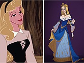 Sẽ ra sao khi dàn công chúa Disney ăn mặc đúng như giai đoạn lịch sử?