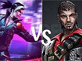 Hayato và Antonio: Đâu là nhân vật tốt hơn trong Garena Free Fire?