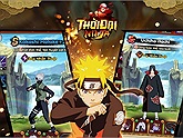 Thời Đại Ninja – Cuộc cách mạng đáng mong chờ nhất của thế giới nhẫn giả