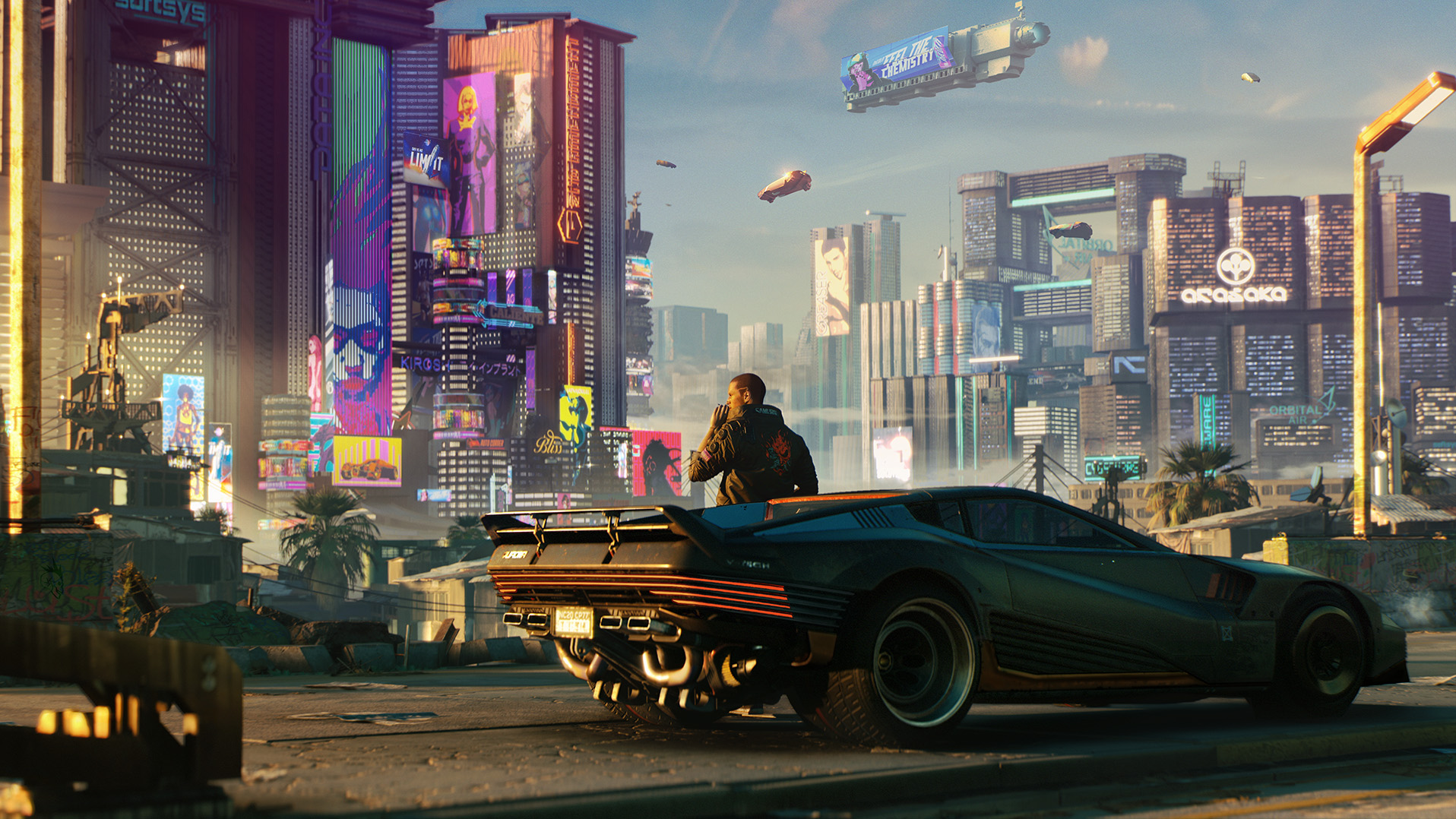 Đã có thể hoàn trả Cyberpunk 2077 trên Playstation store ngay bây giờ