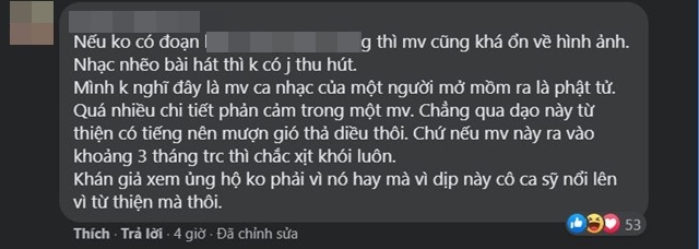 Chỉ lên tiếng 1 câu bảo vệ Thủy Tiên khi ra MV mới, Trấn Thành chịu chỉ trích nặng nề