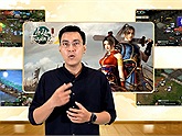 VNG bất ngờ công bố thông tin độc quyền tại sự kiện Đại Hội Võ Lâm