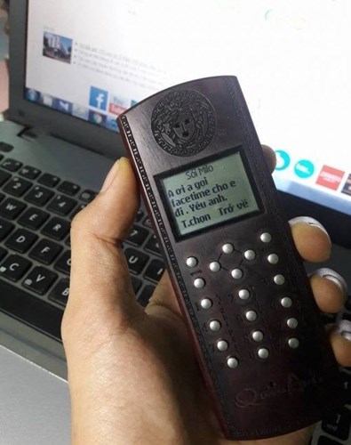 Biết trả lời sao đây khi điện thoại không gọi điện facetime cho e ý.