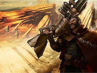 Tiểu sử LMHT: Graves và mối thâm thù với Twisted Fate