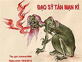 Truyện ma kinh điển của vOzer: Đạo sĩ tản mạn kì - Phần 3 - Chap 16