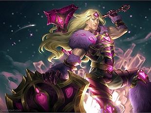 LMHT: Taric sẽ không có mặt trong patch 6.7