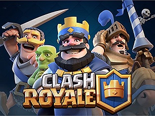 Clash Royale – Người anh em thủ trụ của Clash of Clans ra mắt
