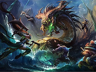 "Mổ Trâu" được ba tháng, LMHT giờ ra sao?