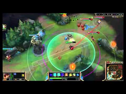 Choáng với tốc độ cập nhật Tool Hack LMHT: Còn nhanh hơn cả Garena ra Update