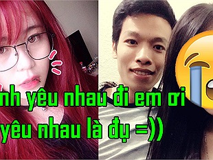 Chết cười với màn tán tỉnh Thy Ngọc của Trâu cày thuê trên Stream: "Em chỉ cần yêu anh là đụ"