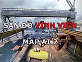 Săn đồ vĩnh viễn của Đột Kích cùng map mới - Tàu Sân Bay AI 2
