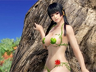 Dead or Alive Xtreme 3 - không thể mát hơn!