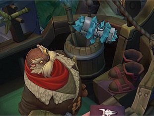 LMHT: Từ cái búa của Taric…