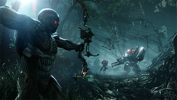 CryEngine chính thức chuyển sang miễn phí hoàn toàn
