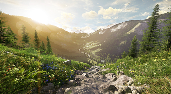 CryEngine chính thức chuyển sang miễn phí hoàn toàn