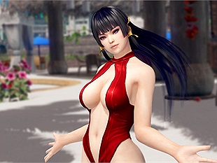 Bỏng mắt vì những cô nàng siêu hot trong Dead or Alive Xtreme 3