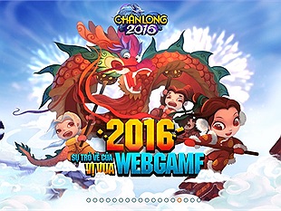 Chân Long 2016 hồi sinh tặng 500 giftcode đặc biệt cho độc giả Game8