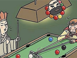 Khi Tây Du Ký được biến tấu hài hài, độc, bựa bởi họa sĩ thích đùa