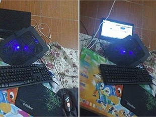 Đắng lòng  game thủ Đột Kích đập nát máy tính sau khi tài khoản bị khoá vì hack
