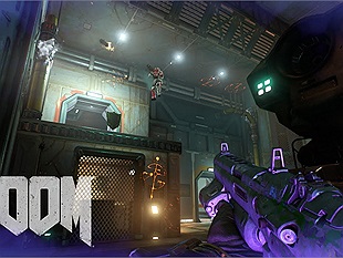 DOOM Reboot - Khi quỷ dữ khát máu hồi sinh