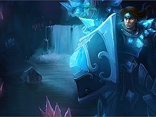 Riot tung clip ngắn bí ẩn có thể liên quan đến số phận Taric