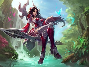 Hướng dẫn đầy đủ cách chơi Irelia theo lối đi rừng cực xịn